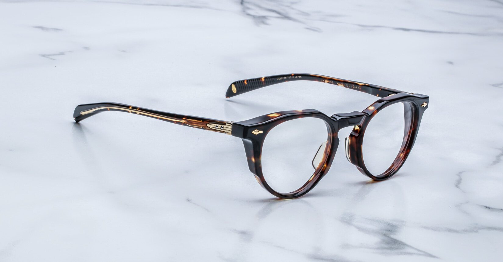 JACQUES MARIE MAGE SHERIDAN 3T DARK HAVANA