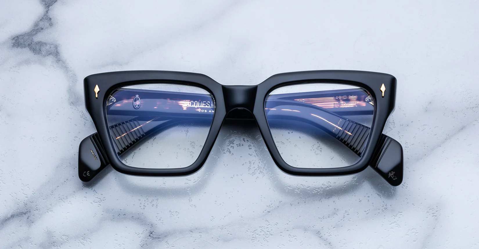 JACQUES MARIE MAGE 市川 JACQUES MARIE MAGE 市川 JACQUES MARIE MAGE ICHIKAWA 88 BLACK