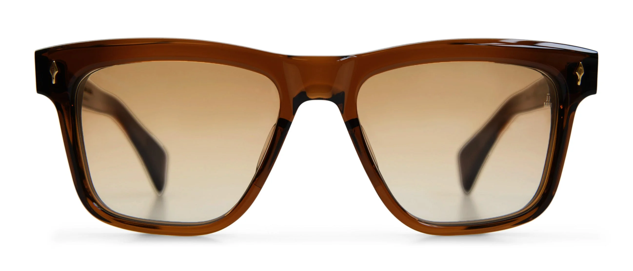 JACQUES MARIE MAGE LANKASTER 11Z TEAK BROWN TRI GRADIENT