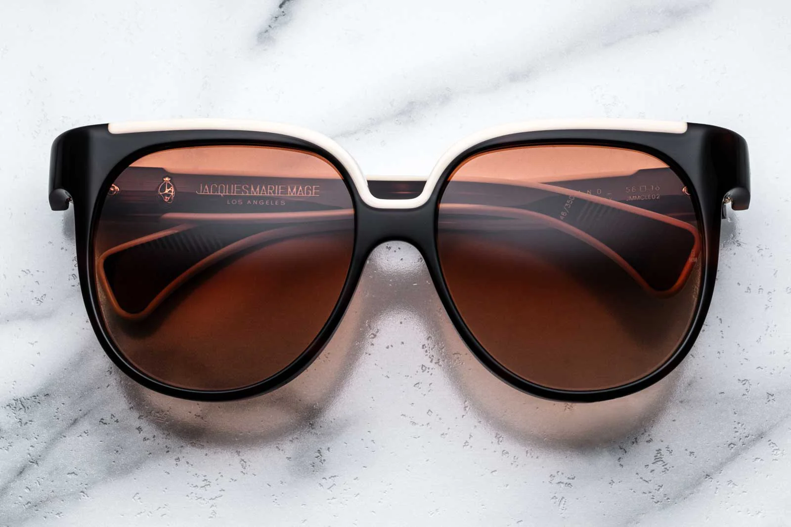 JACQUES MARIE MAGE CLEVELAND 02 HAVANA NAVEL GRADIENT - Visionary 