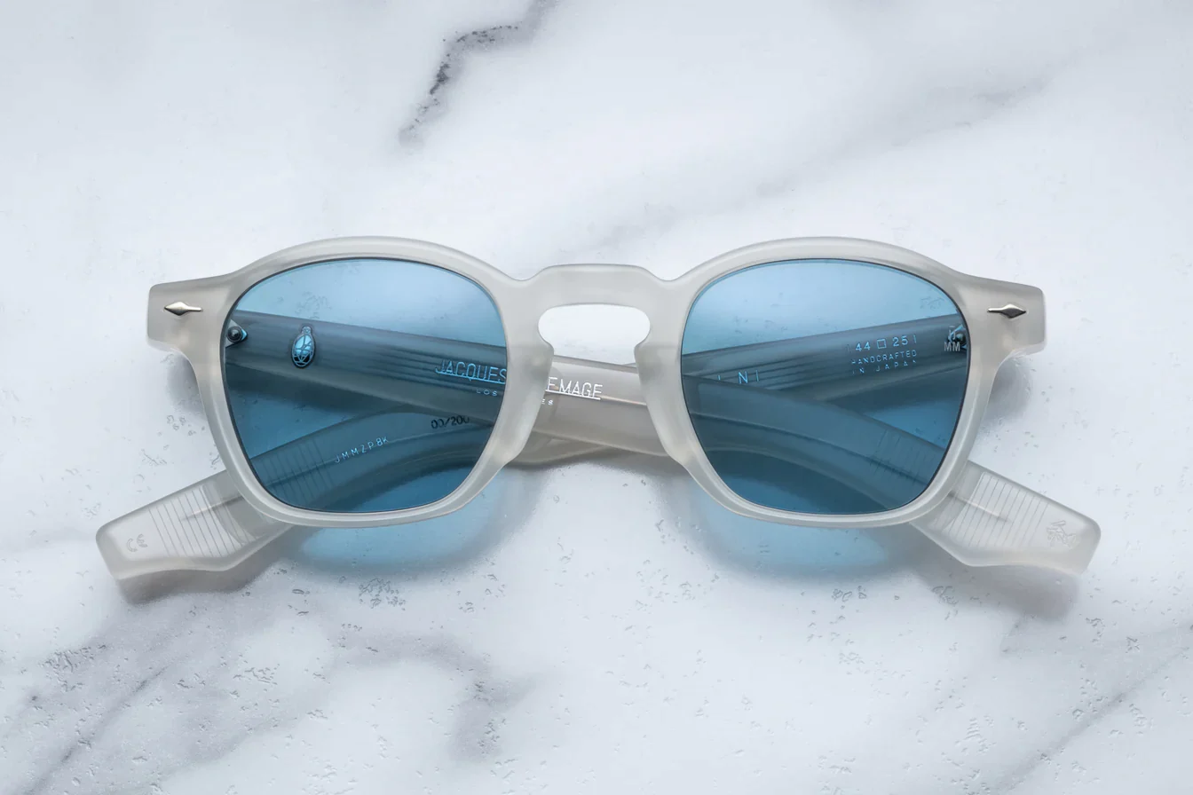 JACQUES MARIE MAGE ZEPHIRIN (44) 8K DUNE AZURE - Visionary