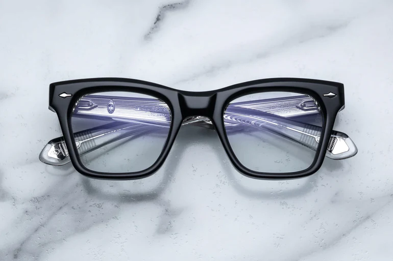 JACQUES MARIE MAGE PICABIA 26 SHADOW SUPERLIGHT BLUE - VISIONARY