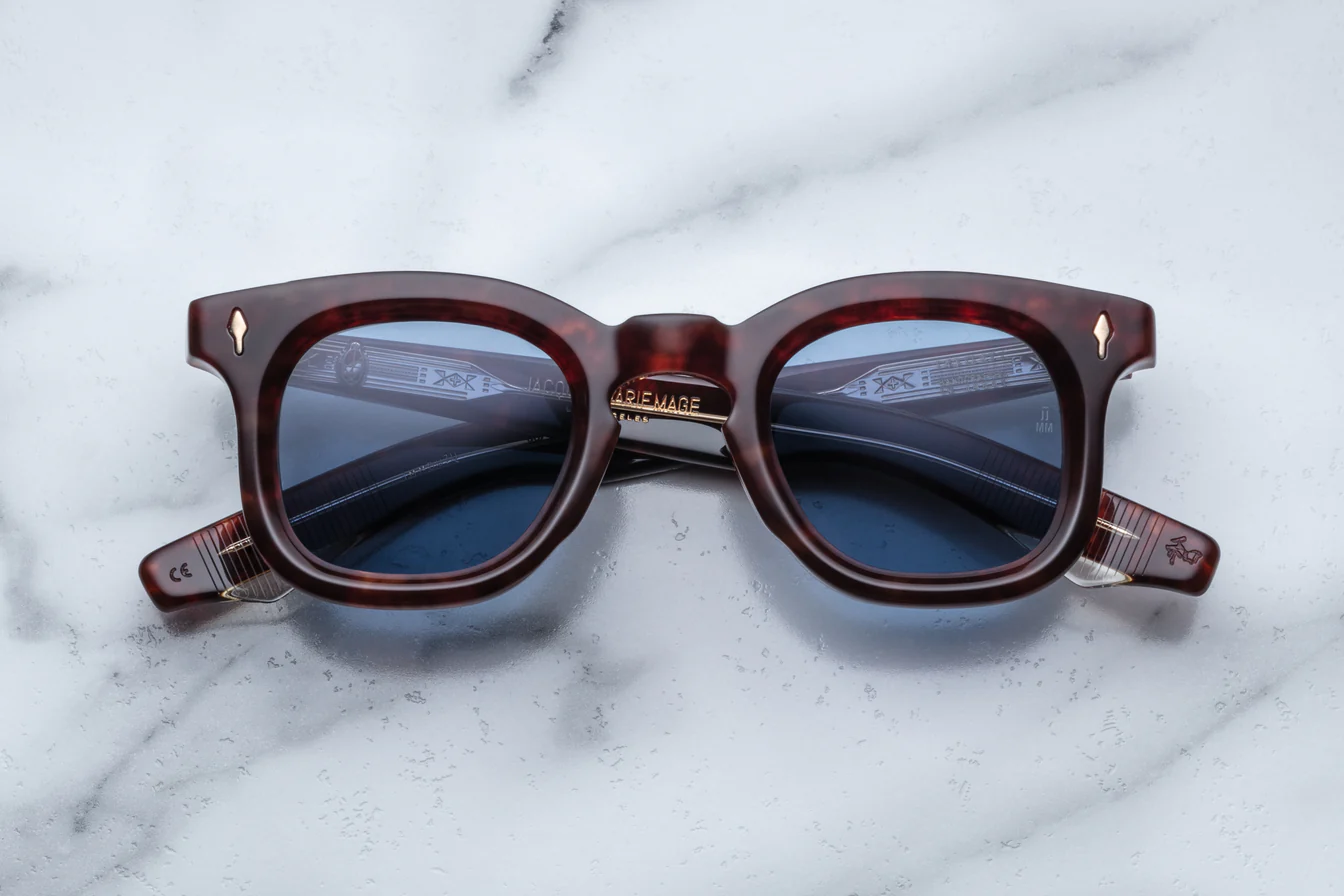 JACQUES MARIE MAGE DEVAUX 7U BRECCIA LAVENDER - VISIONARY OPTICS