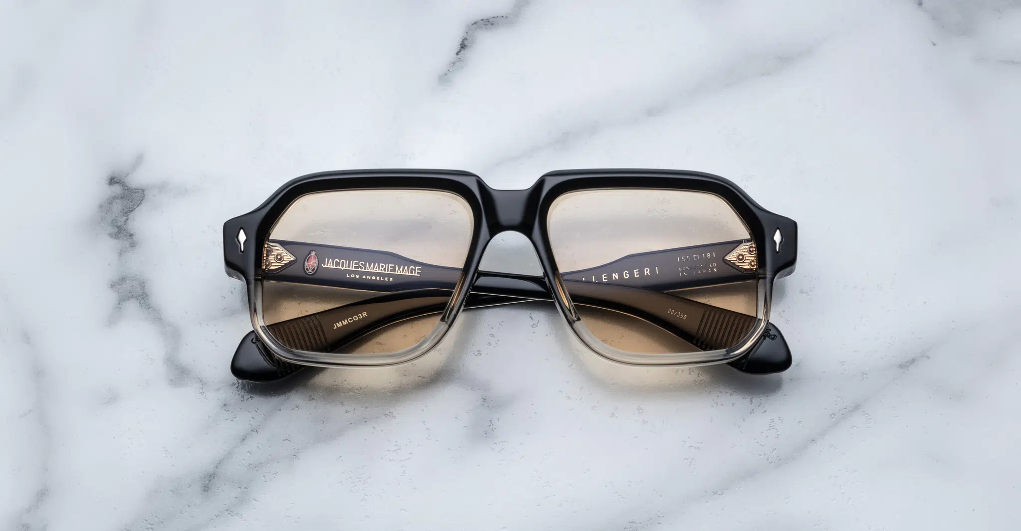 JACQUES MARIE MAGE CHALLENGER サングラス Jacques Marie Mage Challenger – Dan Deutsch Optical Outlook
