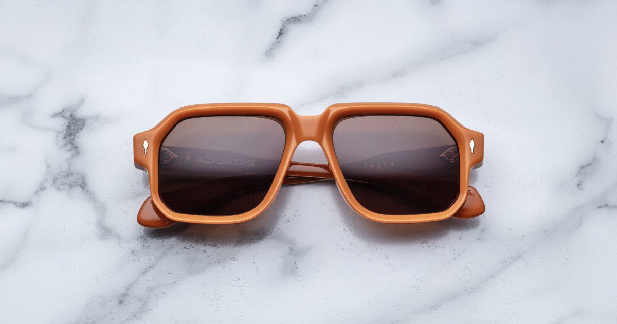 小物 JACQUES MARIE MAGE  CHALLENGER Jacques Marie Mage Challenger / FRAMED EWE – FRAMED EWE Optical