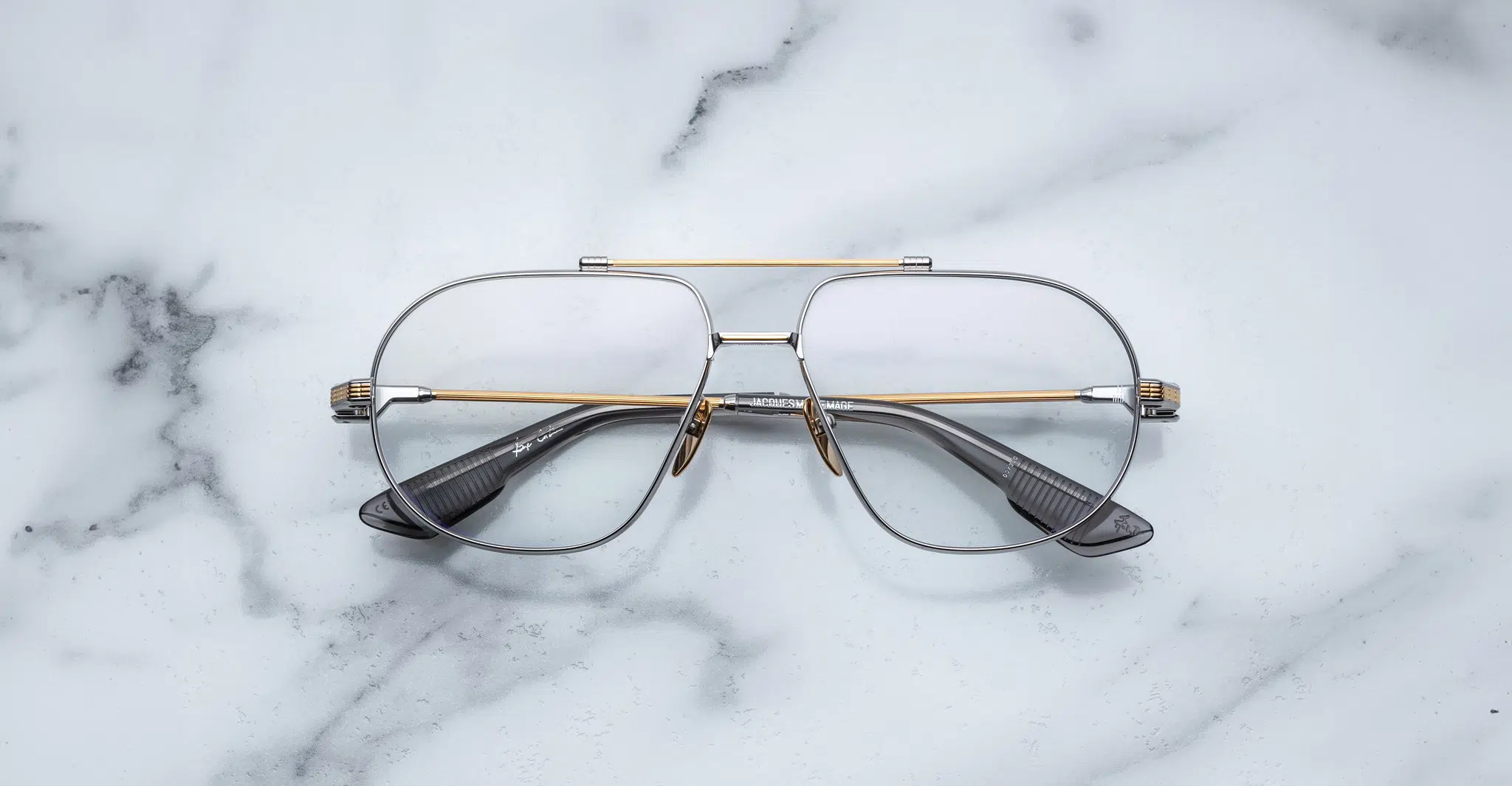 マックブライドJr Jacques Marie Mage | Lockheed in Black Sunglasses - twelvesixtynine