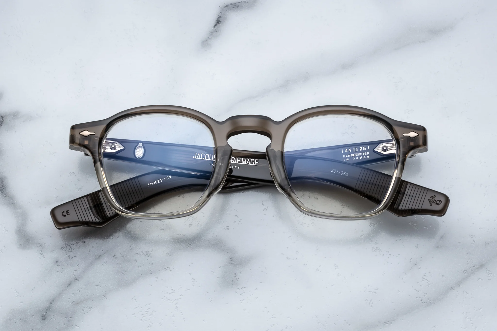 JACQUES MARIE MAGE ZEPHIRIN (47) 15Y SMOKE FADE RX - VISIONARY OPTICS