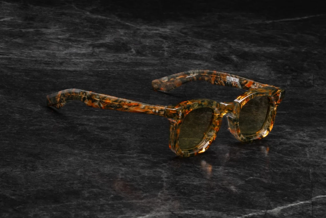 JACQUES MARIE MAGE DEVAUX 13D PRISMATIC LIGHT BROWN - VISIONARY OPTICS