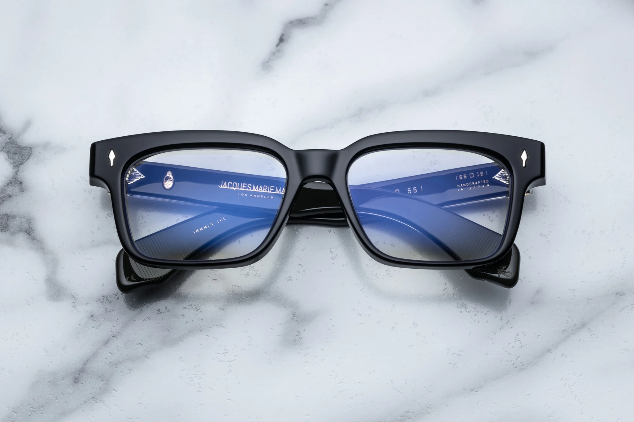 JACQUES MARIE MAGE MOLINO (55) 16C COBRA RX - VISIONARY OPTICS