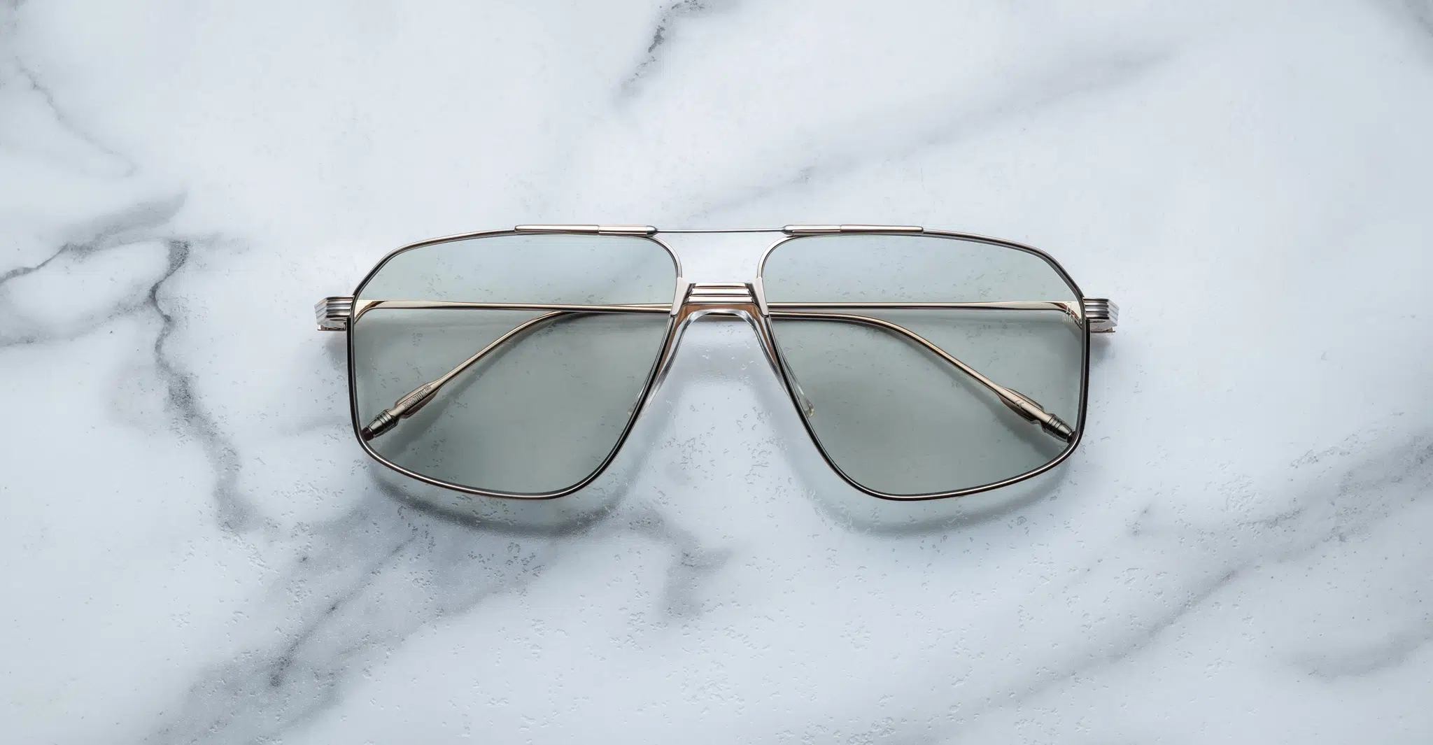 JACQUES MARIE MAGE JAGGER 54 ALTAN MIST - VISIONARY OPTICS
