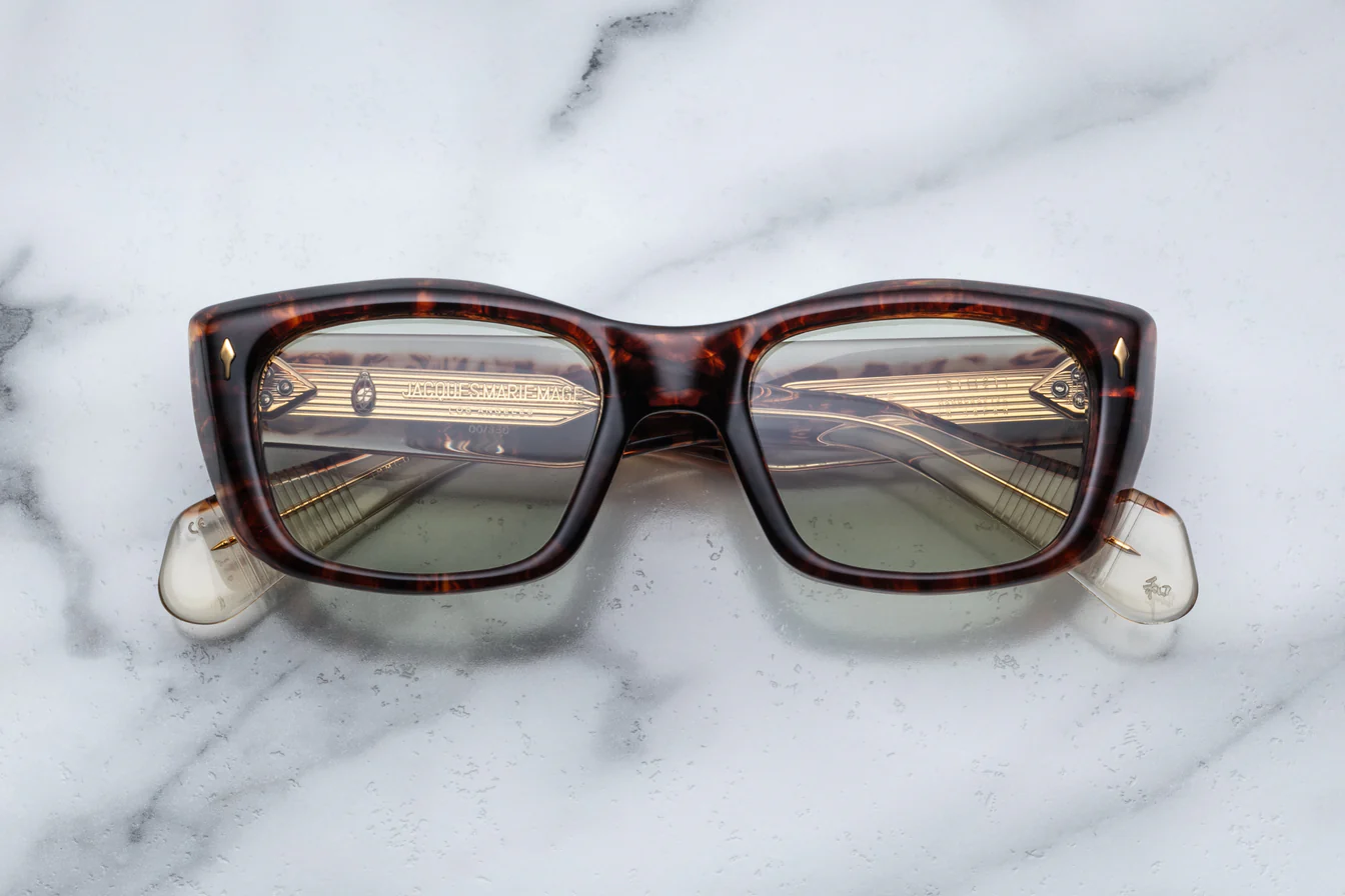 JACQUES MARIE MAGE CORNICHE 5C AGYLE LIGHT BOTTLE GREEN