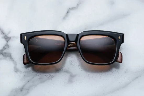 JACQUES MARIE MAGE TORINO 10A NOIR X SUPERLIGHT BRONZE