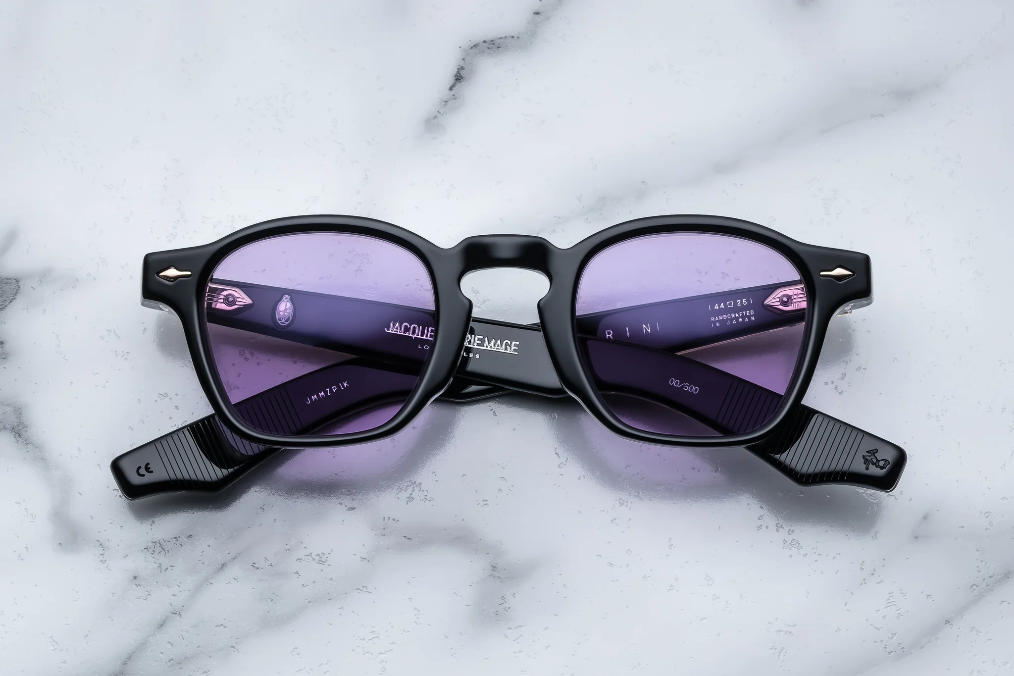 JACQUES MARIE MAGE ZEPHIRIN (44) 1K MAVERICK IRIS - VISIONARY OPTICS JACQUES MARIE MAGE ZEPHIRIN (44) 1K MAVERICK IRIS - VISIONARY OPTICS