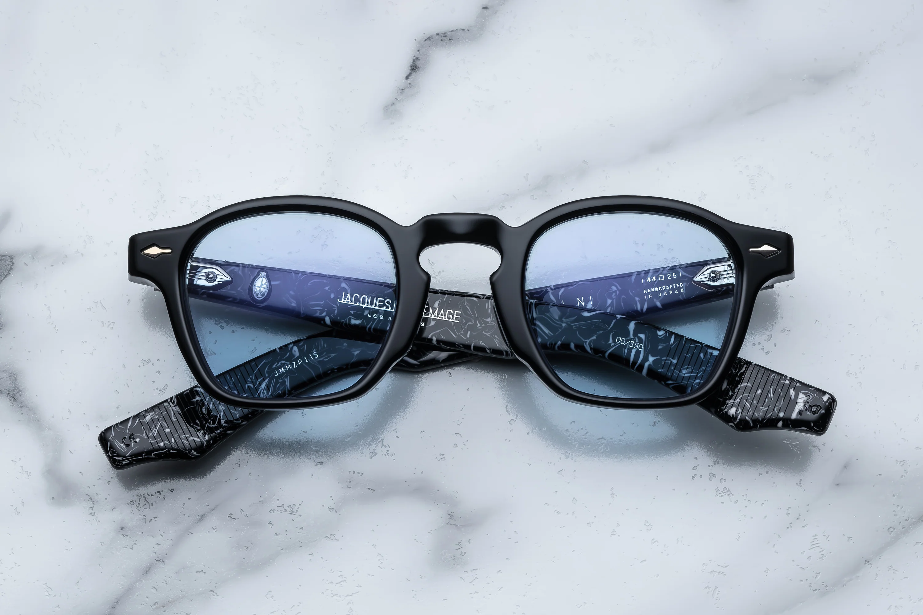 JACQUES MARIE MAGE ZEPHIRIN (44) 11S POLARIS BLUE BIRD - VISIONARY