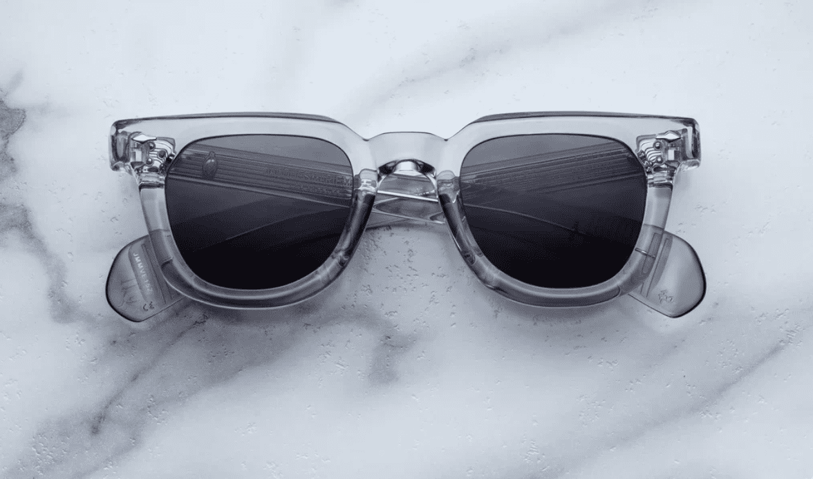 JACQUES MARIE MAGE VENDOME 15Z SULFUR CHARCOAL - VISIONARY OPTICS